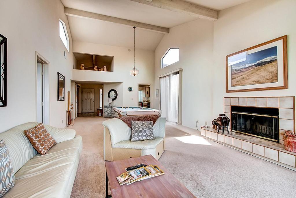 Вилла Borrego Springs Hideaway Pool Table, Mtn Views! Экстерьер фото
